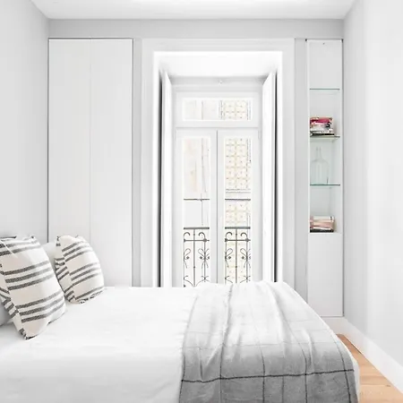 شقة Guestready - Fantastic Flat Near S. Jorge Castle *