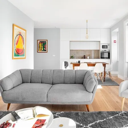 Guestready - Fantastic Flat Near S. Jorge Castle *