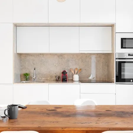 Guestready - Fantastic Flat Near S. Jorge Castle شقة