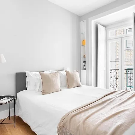 Apartment Guestready - Fantastic Flat Near S. Jorge Castle *