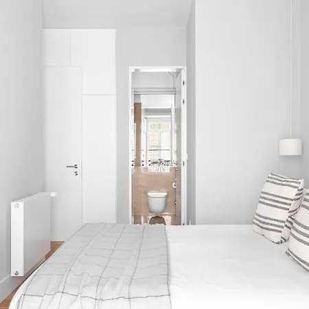 شقة Guestready - Fantastic Flat Near S. Jorge Castle