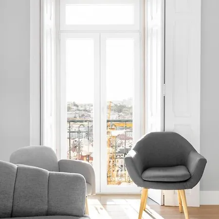 Lejlighed Guestready - Fantastic Flat Near S. Jorge Castle
