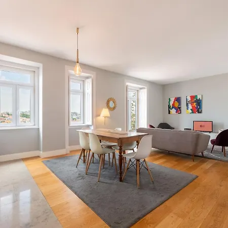 شقة Guestready - Fantastic Flat Near S. Jorge Castle