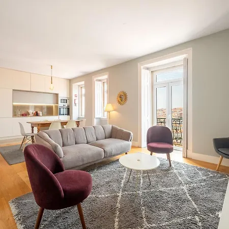 Guestready - Fantastic Flat Near S. Jorge Castle شقة