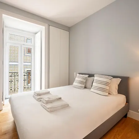 Guestready - Fantastic Flat Near S. Jorge Castle شقة Lisboa