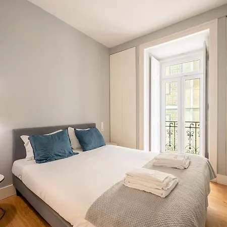 Guestready - Fantastic Flat Near S. Jorge Castle *