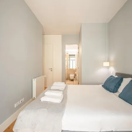 Guestready - Fantastic Flat Near S. Jorge Castle شقة *