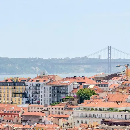 Guestready - Fantastic Flat Near S. Jorge Castle شقة Lisboa