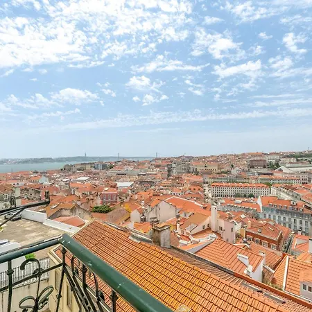 Guestready - Fantastic Flat Near S. Jorge Castle Lisboa