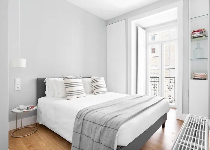 Guestready - Fantastic Flat Near S. Jorge Castle * Lisboa