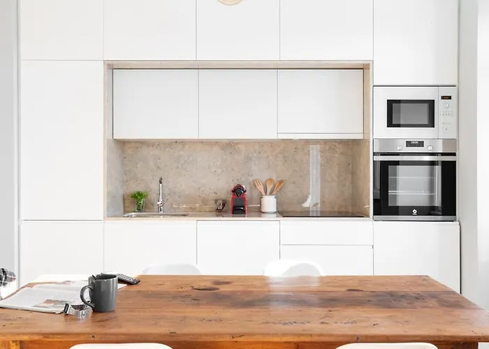 Guestready - Fantastic Flat Near S. Jorge Castle شقة