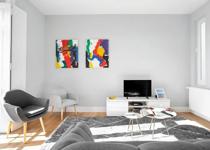 Guestready - Fantastic Flat Near S. Jorge Castle شقة Lisboa