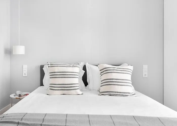 Guestready - Fantastic Flat Near S. Jorge Castle شقة *