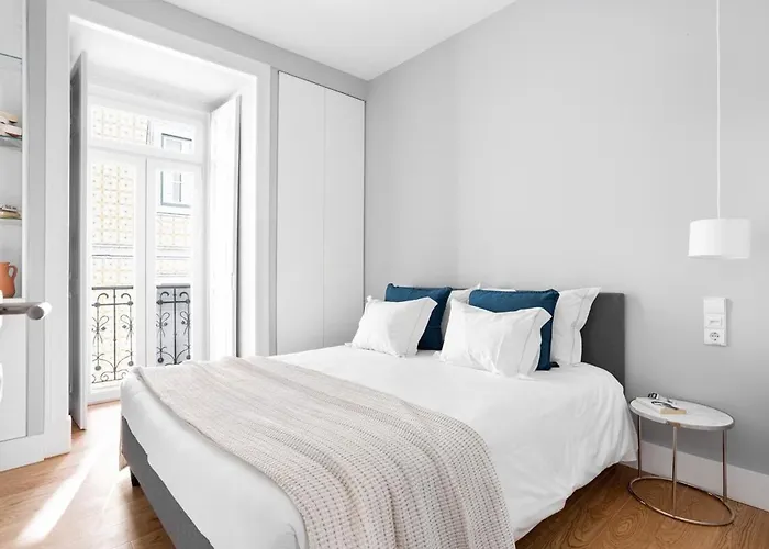 Guestready - Fantastic Flat Near S. Jorge Castle Lisboa