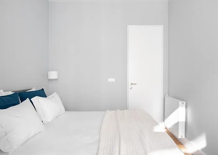 Guestready - Fantastic Flat Near S. Jorge Castle شقة