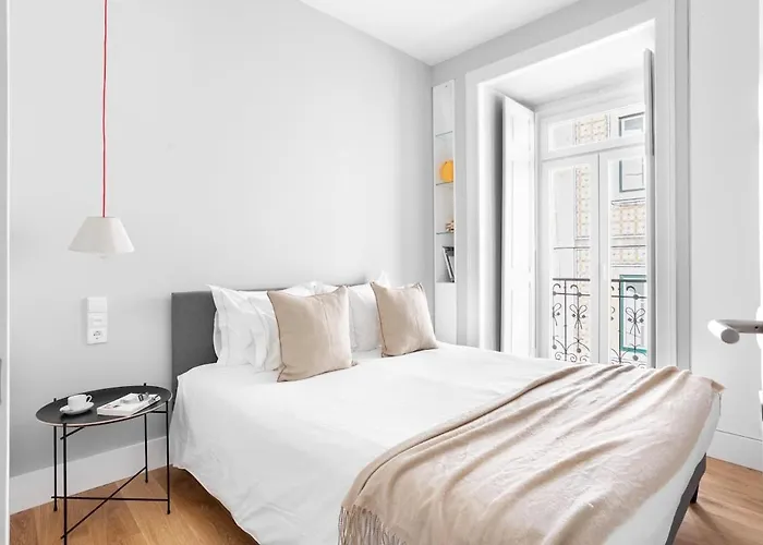 شقة Guestready - Fantastic Flat Near S. Jorge Castle *