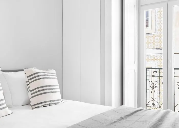 Guestready - Fantastic Flat Near S. Jorge Castle شقة Lisboa