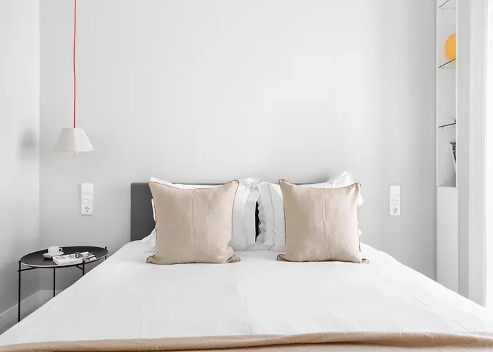 Guestready - Fantastic Flat Near S. Jorge Castle *