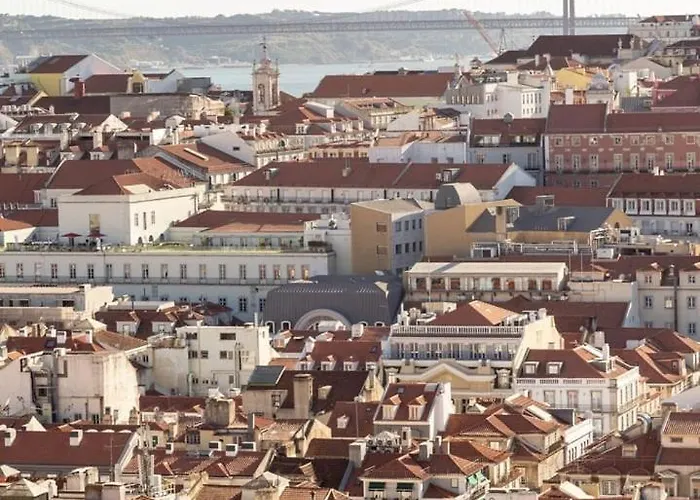 Guestready - Fantastic Flat Near S. Jorge Castle 리스본