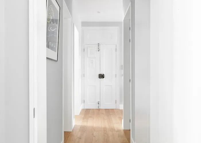 Guestready - Fantastic Flat Near S. Jorge Castle *