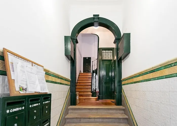 Guestready - Fantastic Flat Near S. Jorge Castle Lisboa