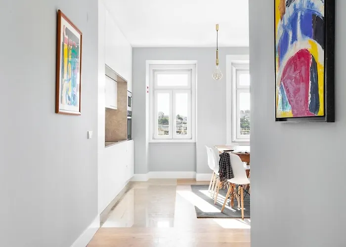 Guestready - Fantastic Flat Near S. Jorge Castle