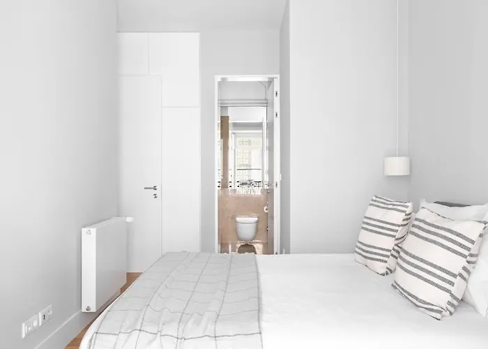 شقة Guestready - Fantastic Flat Near S. Jorge Castle