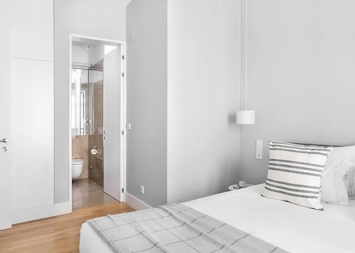 شقة Guestready - Fantastic Flat Near S. Jorge Castle *