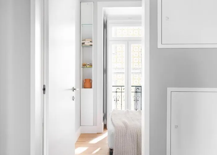 Guestready - Fantastic Flat Near S. Jorge Castle *