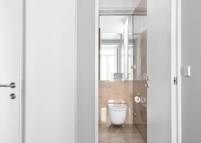 Guestready - Fantastic Flat Near S. Jorge Castle Lisboa