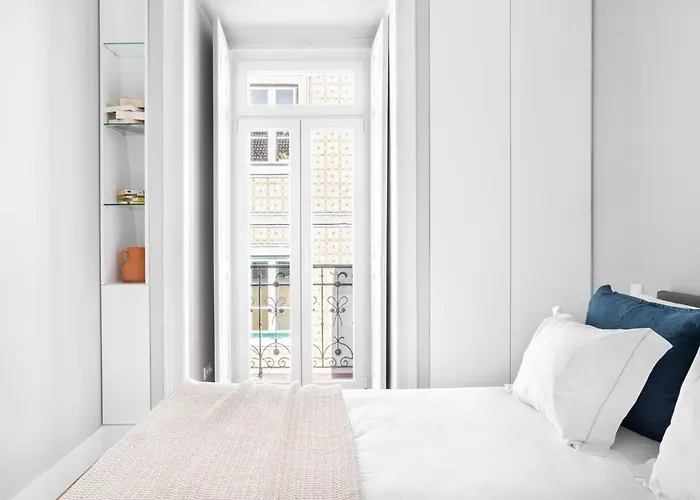 Guestready - Fantastic Flat Near S. Jorge Castle