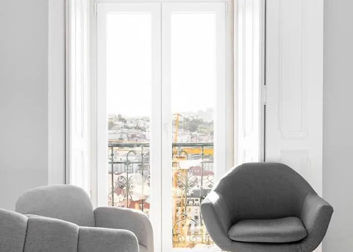 아파트 Guestready - Fantastic Flat Near S. Jorge Castle