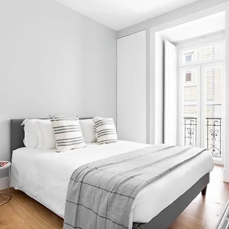 Guestready - Fantastic Flat Near S. Jorge Castle * Lisboa