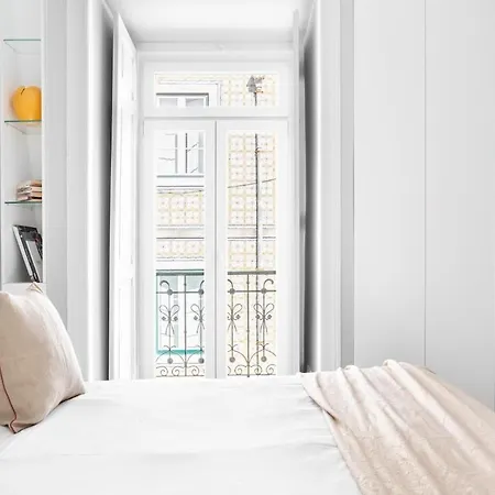 Apartmán Guestready - Fantastic Flat Near S. Jorge Castle