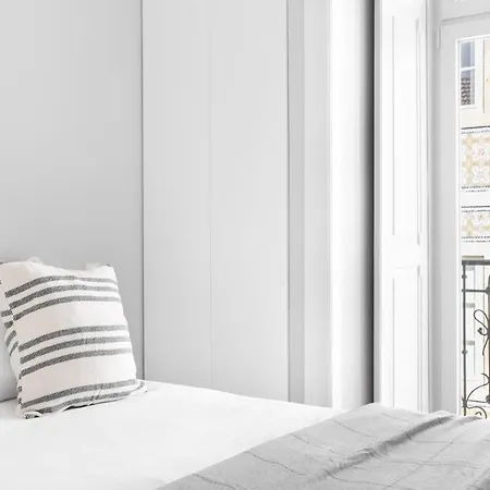 Guestready - Fantastic Flat Near S. Jorge Castle Apartmán Lisboa