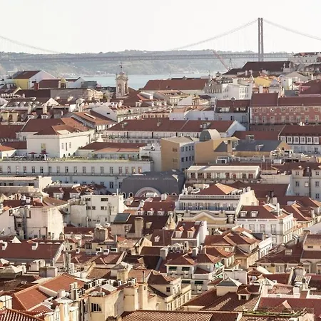 Guestready - Fantastic Flat Near S. Jorge Castle Lisboa