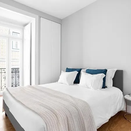 Guestready - Fantastic Flat Near S. Jorge Castle Lisboa