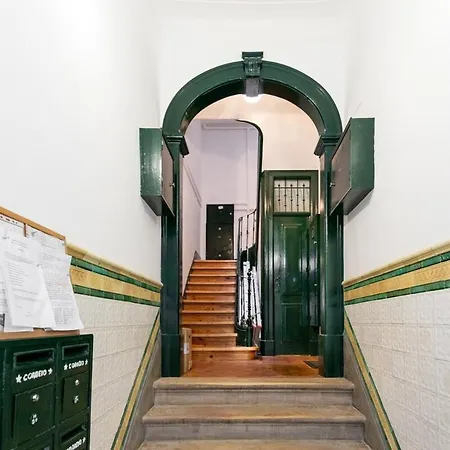 Guestready - Fantastic Flat Near S. Jorge Castle Lisbon